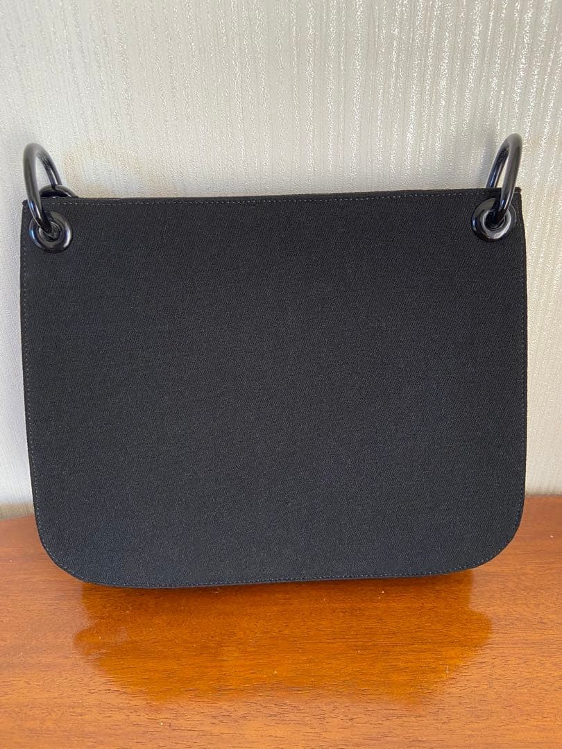 Prada Plastic Chain Shoulder Bag thumbnail 2