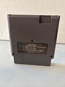 Bucky O'Hare Nintendo Entertainment System NES Cartridge Only TESTED