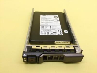 DTPR7 Dell 480GB SATA 6Gbps Read Intensive 2.5'' SSD 0DTPR7