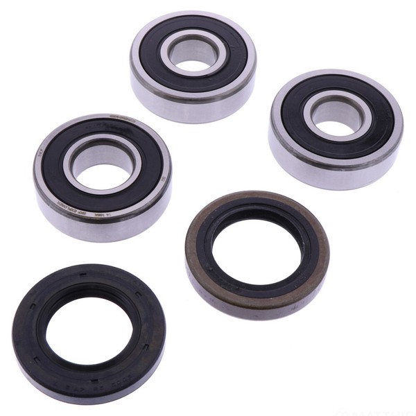 Radlager Satz Hinten JMP Passend FüR Honda CB 400 SF Super Four Bj. 1993-2001-image