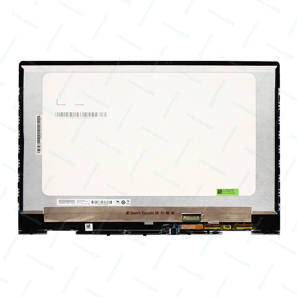 15" For HP Envy X360 15M-DR 15T-DR FHD LCD Touch Screen Replacement L53545-001 - Image 2 of 4