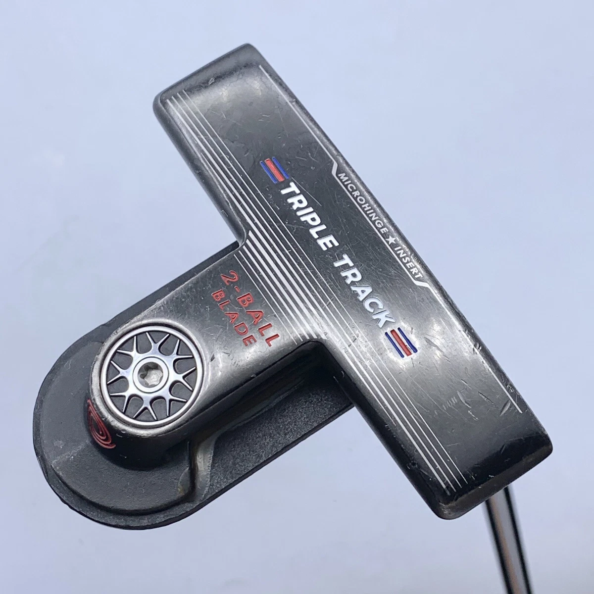 オデッセイ　ODYSSEY 2-BALL BLADE ODYSSEY 2-ball BLADEパター ODYSSEY（オデッセイ） - パター - オー