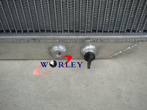 Per Plymouth DODGE MOPAR Big Block V8 1968-1974 1969 1970 71 72 73 radiatore alluminio - Foto 6 di 8