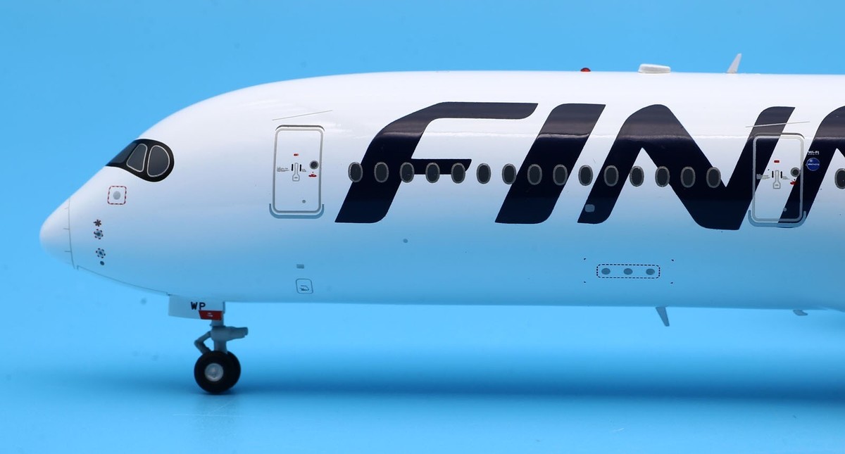 JC Wings 1:200 Finnair Airbus A350-900 Diecast Aircraft JC Wings 1:200 Finnair Airbus A350-900 Diecast Aircraft