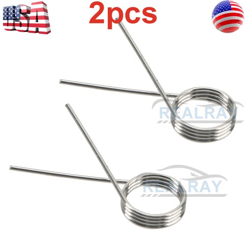 2Pcs Gear Shifter Torsion Spring 25168483098 For 16-19 BMW X1 13-19 Mini Cooper - Picture 4 of 9