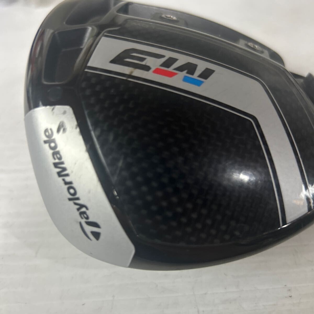 TaylorMade M3 460 Driver 9.5 Head Only Used Japan | eBay