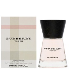 NIB - BURBERRY 'TOUCH' EAU DE PARFUM FOR WOMEN - 3.3fl.oz /100mL