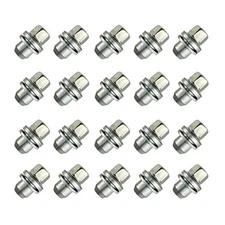 Land Rover LR3 LR4 Range Rover Sport Discovery Lug Nut Set Alloy Wheels Allmakes