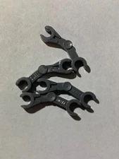 LEGO Parts 30377 (4pcs) Mechanical Robot Droid Bent Arm Pick Color