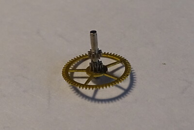 Roue De Montre MHS 237 - Pièce De Mouvement Neuve Générique - Pour Réparation Horlogerie