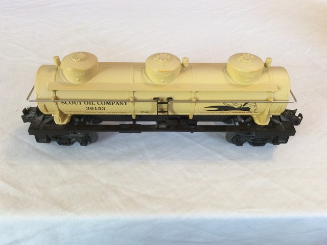 lionel train oil
