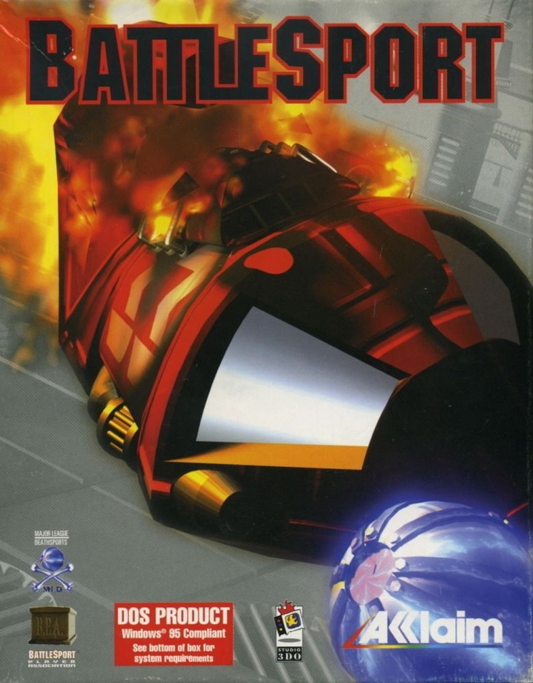 BATTLESPORT PC GAME +1Clk Windows 11 10 8 7 Vista XP Install
