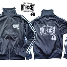 Antifascist Fighting Club boxing sweatshirt muay thai kickboxing k1 boxing