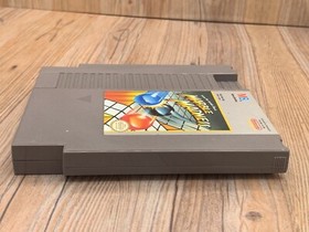 Marble Madness - Authentic Nintendo NES Game - Tested & Works