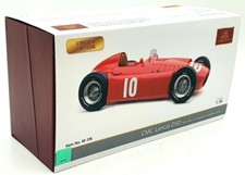 1:18 Scale CMC Lancia D50 1955 Red #10 car Model Toys Collection Gift