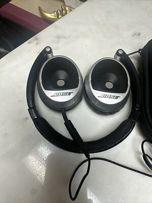 BOSE Triport OE Headphones On Ear | Black | 3.5mm Jack | Wired