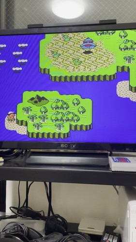 Takahashi Meijin no Boukenjima 3 Adventure Island Hudson 1992 Nintendo Famicom - Video 1 of 1
