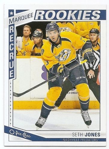 13/14 O-PEE-CHEE MARQUEE ROOKIES RC Hockey (#613-642) U-Pick From List - Picture 16 of 21