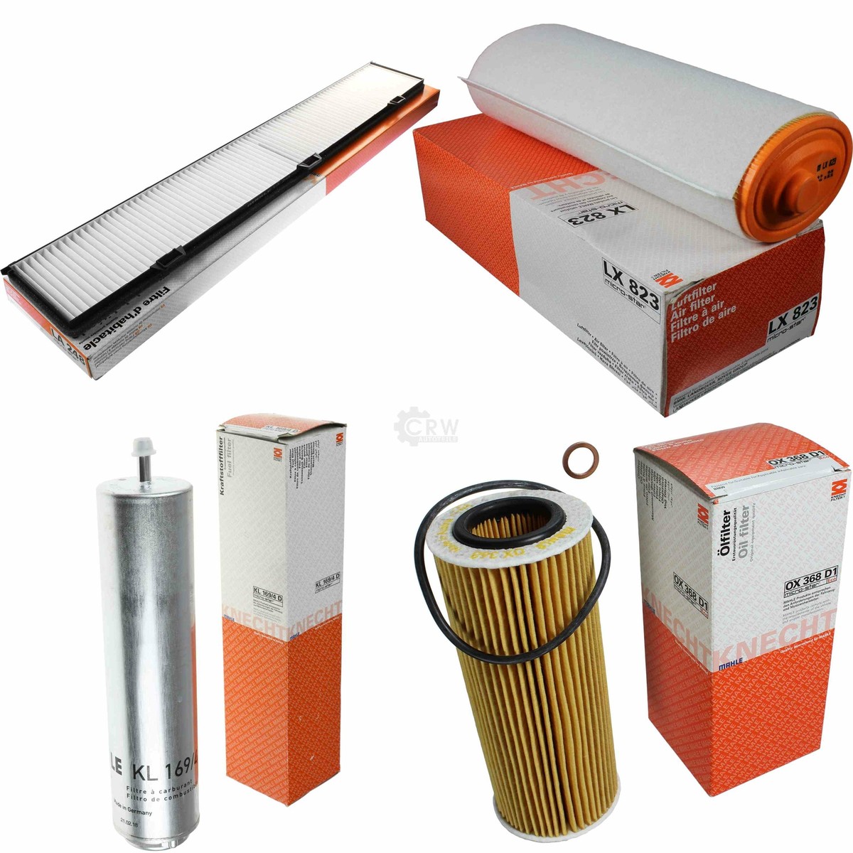 MAHLE ORIGINAL OC 1063 Filtro olio Filtro ad avvitamento online favorevole