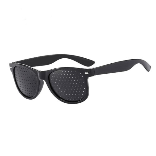 2025 New Anti-Fatigue Vision Care Eyesight Improve Pinhole Glasses Eyeglasses - Picture 2 of 5