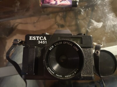Konica C35 – Appareil photo argentique vintage – Bel état – Collection / décoration - Collection