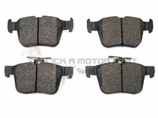 Juego de 4 pastillas de freno traseras para Skoda Karoq 1.0 1.5 1.6 2.0 TSi TDi 2017-2020 