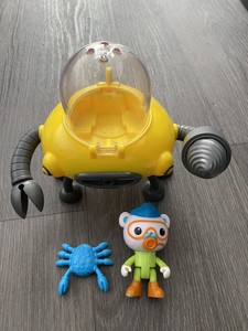 octonauts gup d