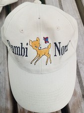 Bambi Bedford Rascal Camper Van Vintage Baseball Cap Retro Vintage Motorhome