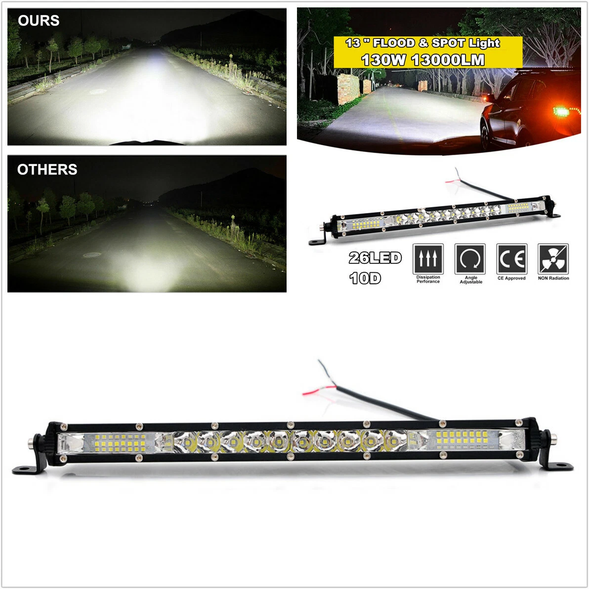 1 inch spot light deals