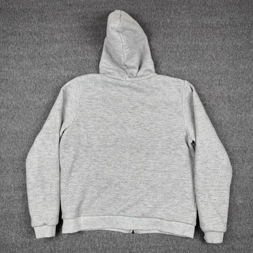 Marine Layer Afternoon Hoodie Men's Large Gray Full Zip Casual Outdoors Jacket - Picture 7 of 10