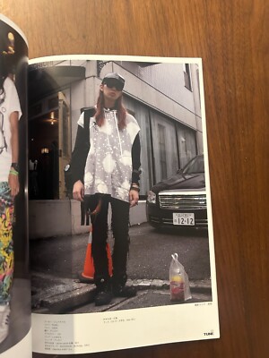 K*i様 当時物 雑誌 Fashion News MEN'S 2007-2010 men's egg Japanese