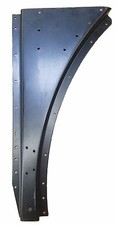 Peterbilt 379 Rear Lower Skirt - Left (Driver Side) 13-04402L