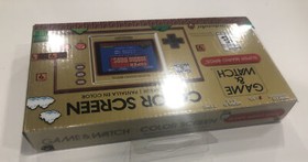 Nintendo Game and Watch Super Mario Bros Electronic Handheld - Brand New