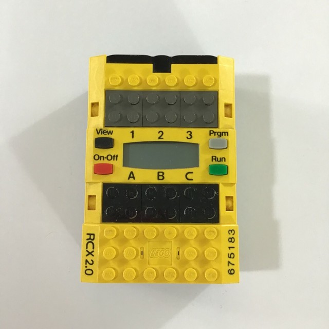 lego rcx 2.0
