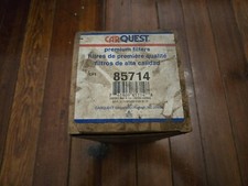 Carquest 85714 Premium Filter, New