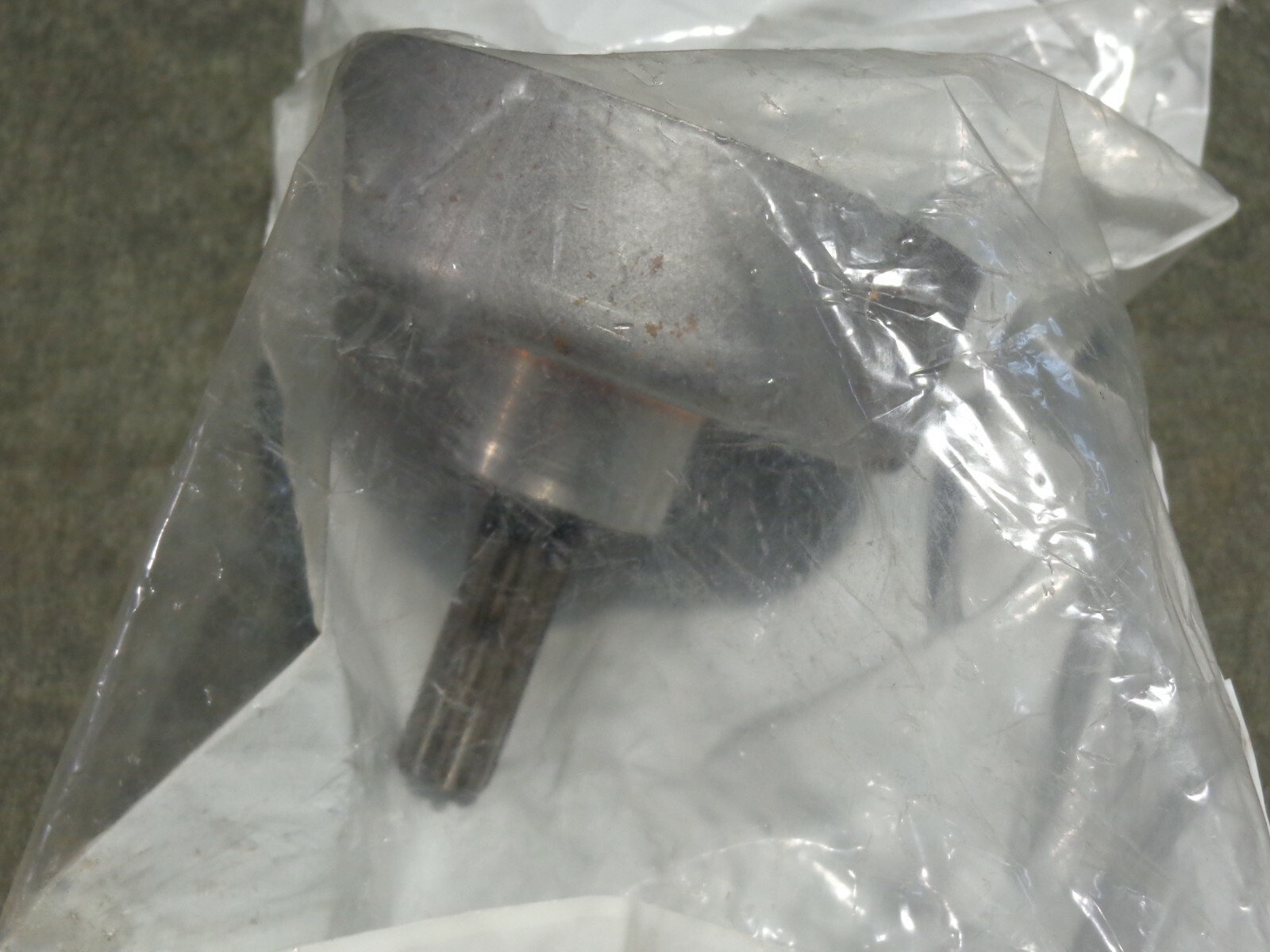 JIFFY Ice Auger 3680 CLUTCH DRUM AND PINION ASSEMBLY OEM Ice Drill 30