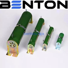 300W 1000W 2000W 5000W Wire Wound Adjustable Variable Resistor Ceramic Rheostat