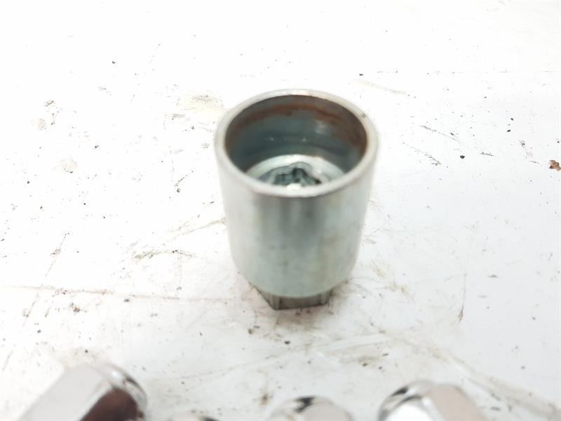 20132019 MK3 MAZDA 3 LOCKING WHEEL NUT SET eBay