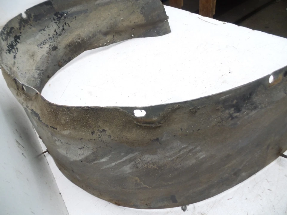 99-04 OLDSMOBILE ALERO FORRO DE PARA-LAMA INTERNO DIANTEIRO MOTORISTA E PASSAGEIRO SPLASH SHIELD - Imagem 3 de 4