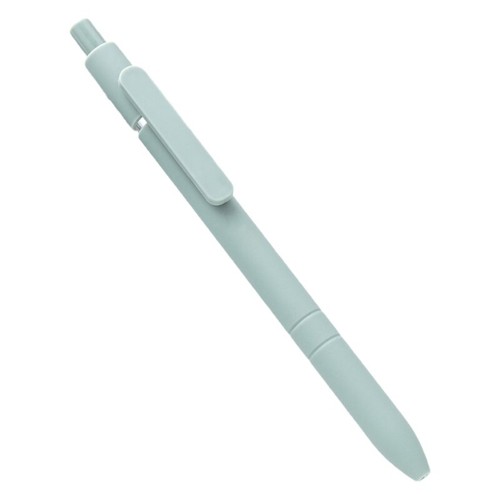 6Pcs Retractable Ballpoint Pen Refillable Business Signing Pen 0.5MM for Office - 第 4/19 張圖片