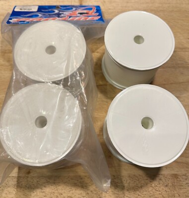 ProLine 40 Series Velocity Felgen (4) weiß 14mm HEX passend für 40 Reifen #2669-04