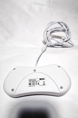 NEO GEO Mini Controller game Pad White japan Ver. FP1N1820 NEOGEO