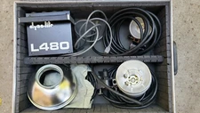 Dynalite L480 flash system