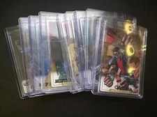 2024 Upper Deck Marvel Masterpieces 92 Platinum Plexi You Pick