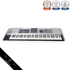 Roland Fantom X7 76-Key Synthesizer Music Workstation Keyboard w/ Soft Case JP