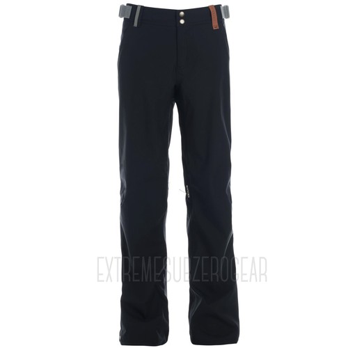 HOLDEN Mens 2018 Snowboard Snow SKINNY STANDARD PANTS Black eBay