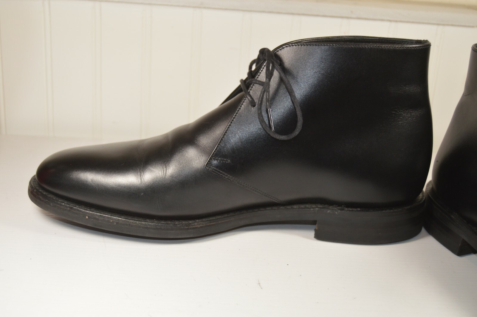loake kempton black