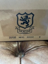 SAXONE Of Scotland Upland Chelsea Boots US 11