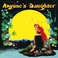ANYONE'S DAUGHTER same Remaster CD +3 Bonus Tracks 1980 Prog Anyones Prog Moria