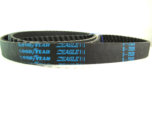 Goodyear Eagle Pd B-2520 35mm-Width 2520mm-Length 180-Teeth Belt - Picture 2 of 2